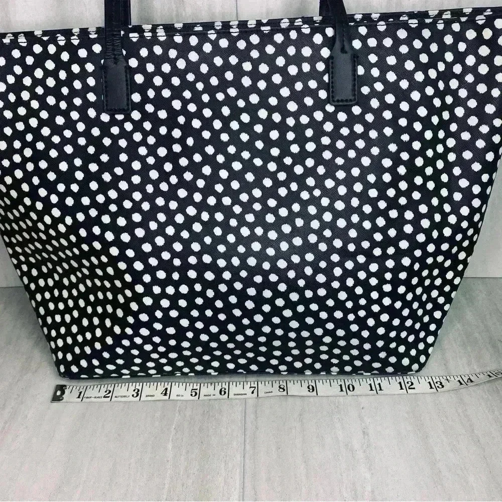 Kate Spade ♠️ Musical Dot Small Dally Laurel Way‎ Tote